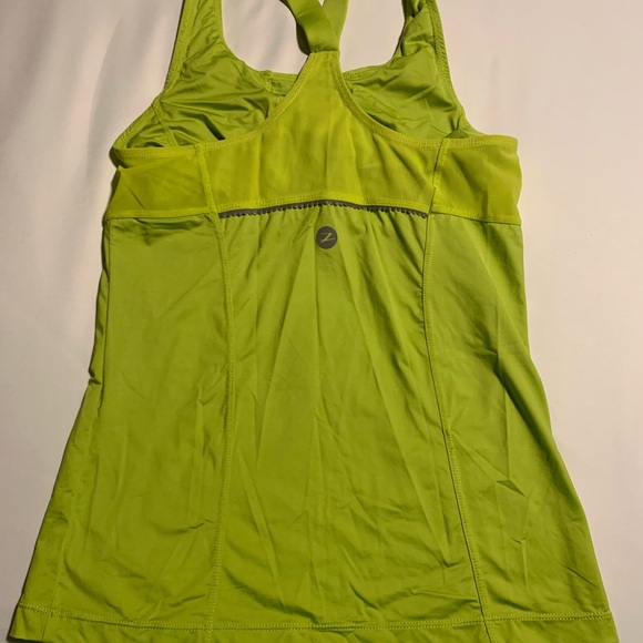 Zoot Running Tank with Built in Bra - Picture 2 of 2